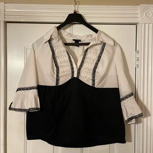 18/20 lane Bryant blouse, great condition